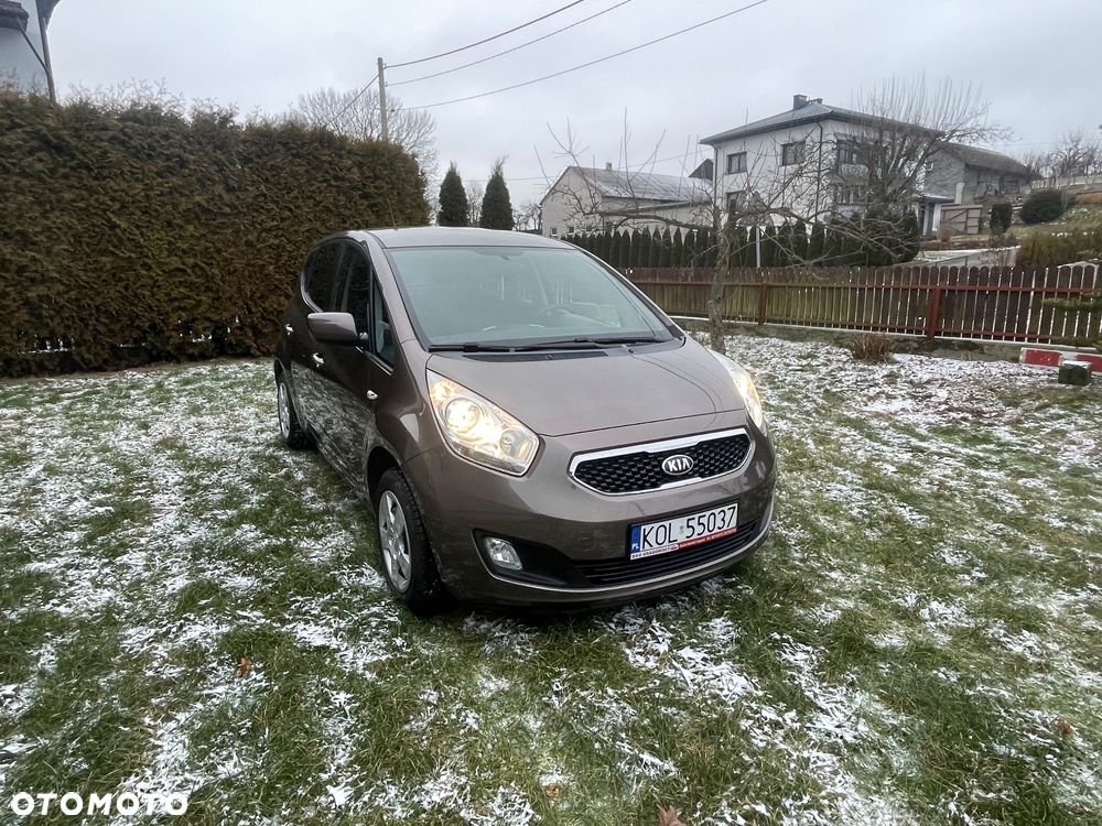 Kia Venga 1.6 CVVT Platinum Edition - 19