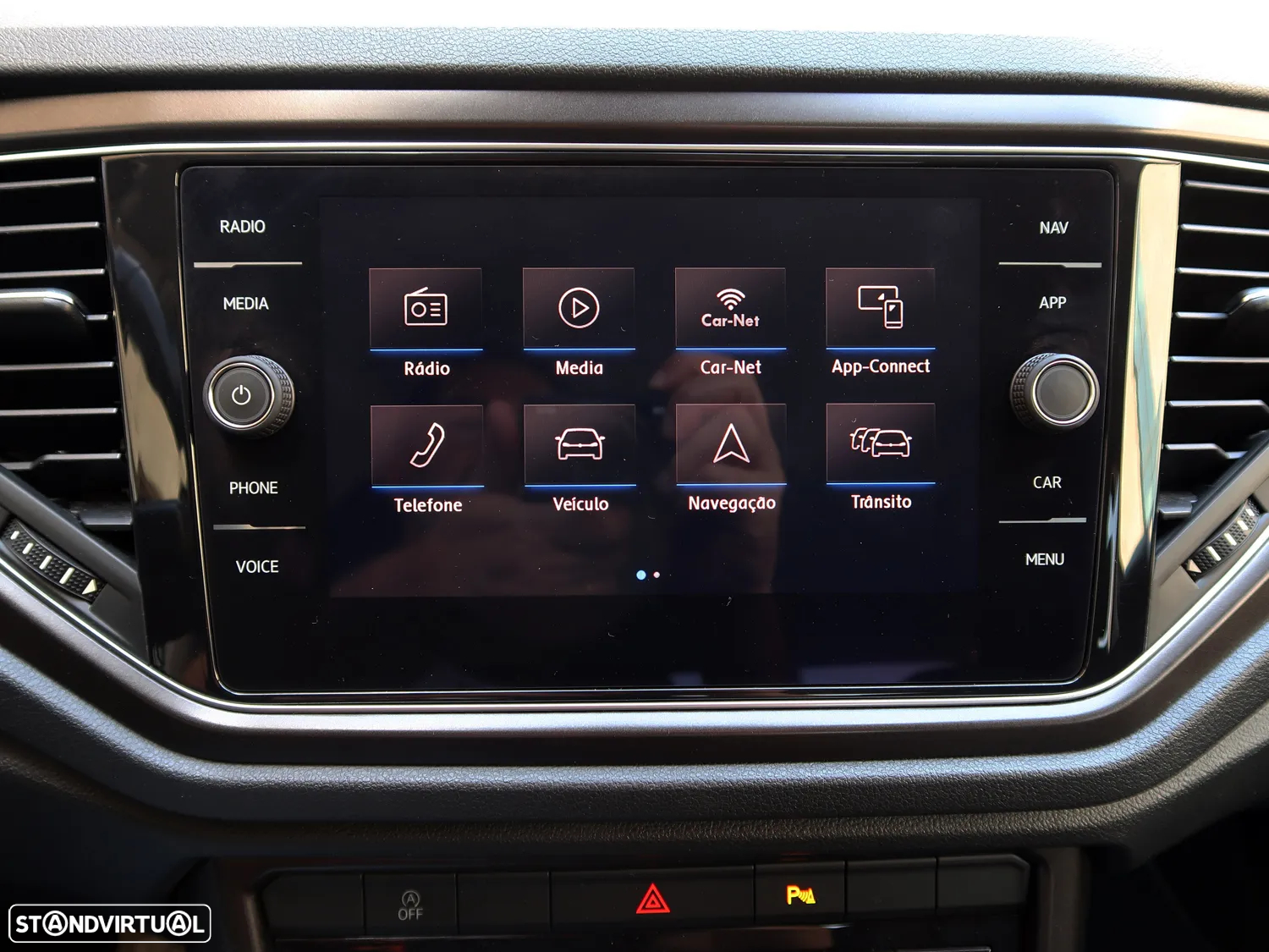 VW T-Roc 1.6 TDI Sport - 12