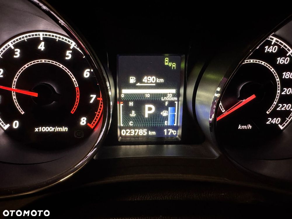 Mitsubishi ASX 2.0 4WD CVT Spirit+ - 7