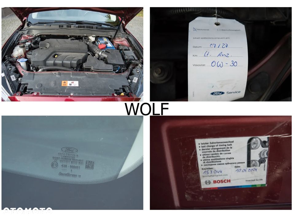 Ford Mondeo 2.0 TDCi ST-Line PowerShift - 39