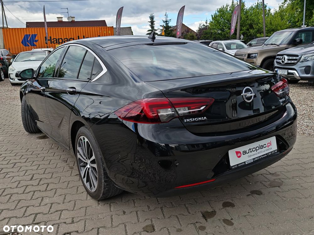 Opel Insignia 1.5 T Elite S&S - 5
