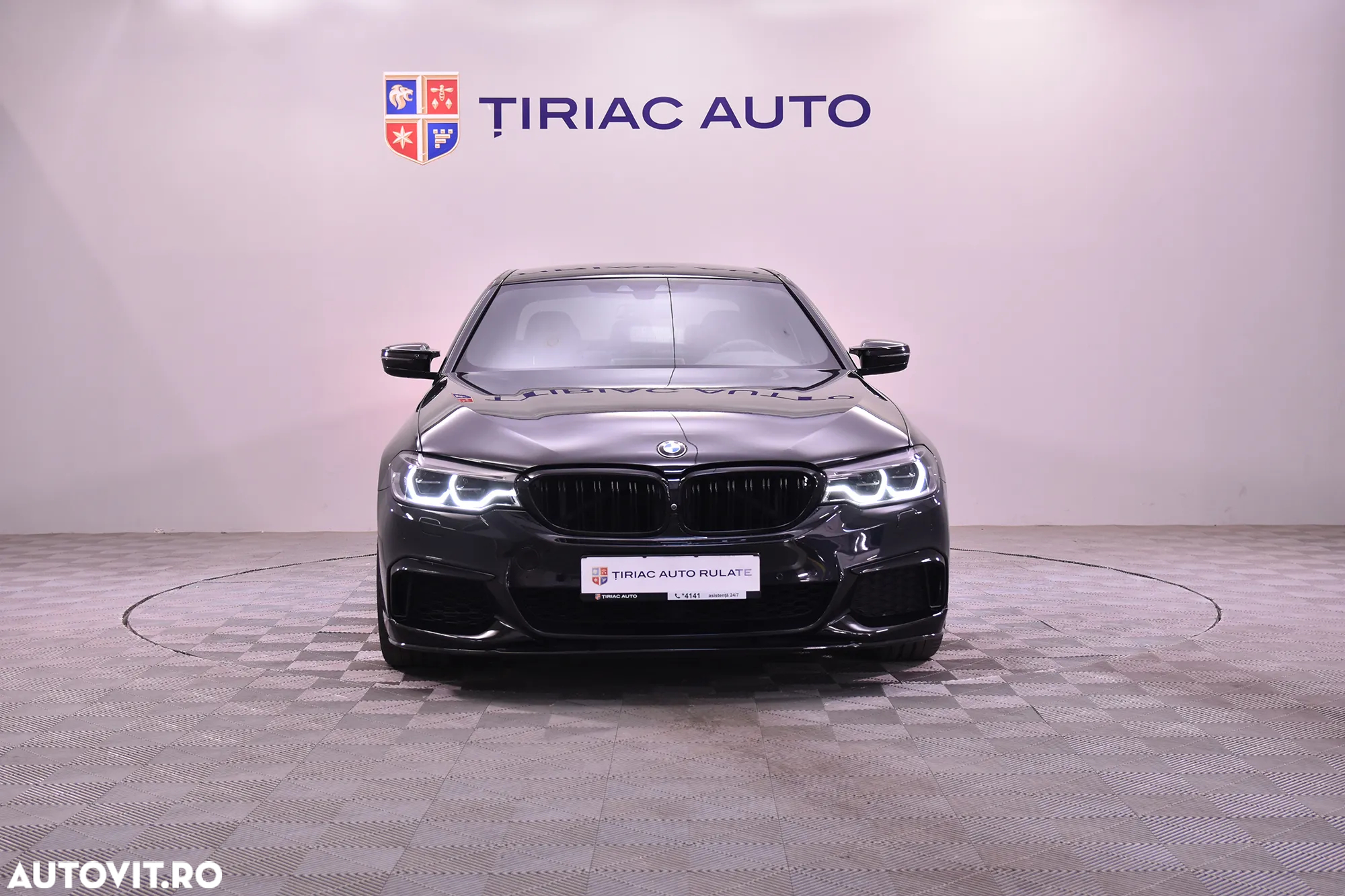 BMW Seria 5 - 8