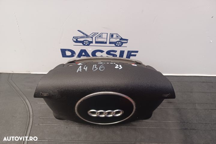 Airbag volan / sofer 8E0880201E 8E0880201E Audi A4 B6 [2000 - 2005] A - 2