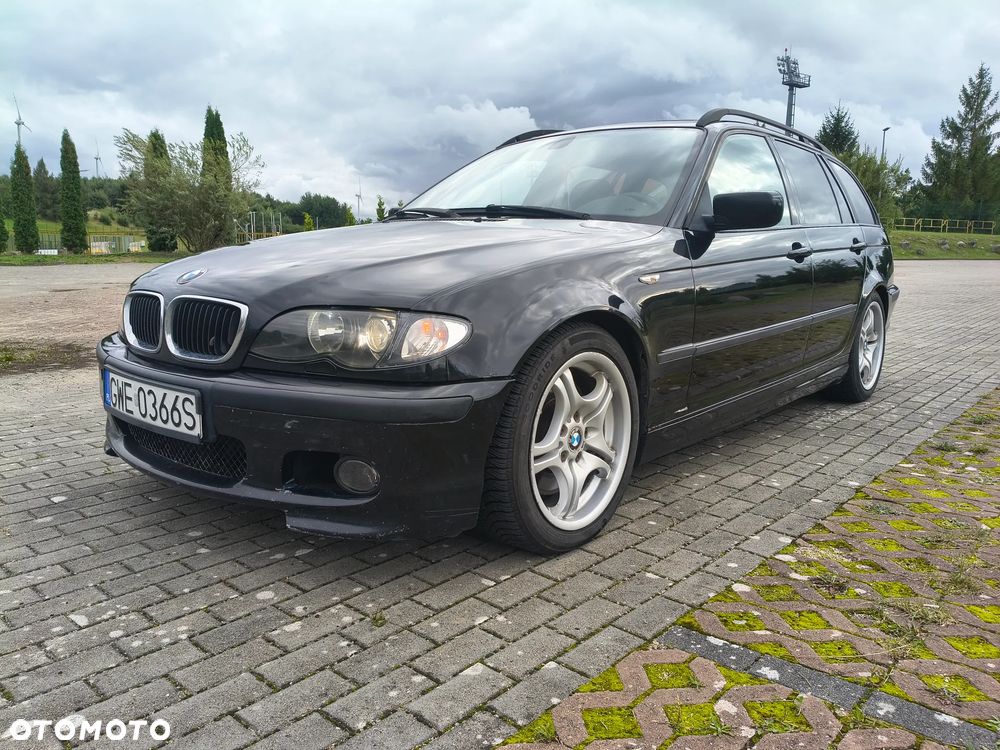 BMW Seria 3 - 1