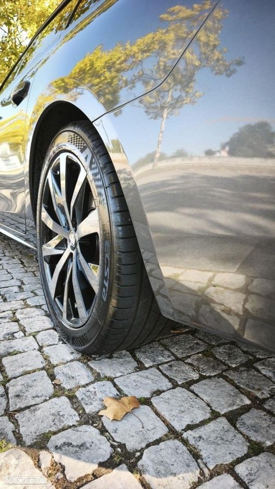 Peugeot 508 1.5 BlueHDi GT EAT8 - 11