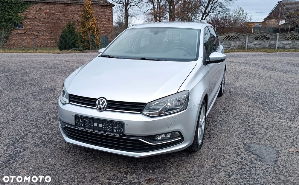 Volkswagen Polo 1.2 TSI Comfortline - 2
