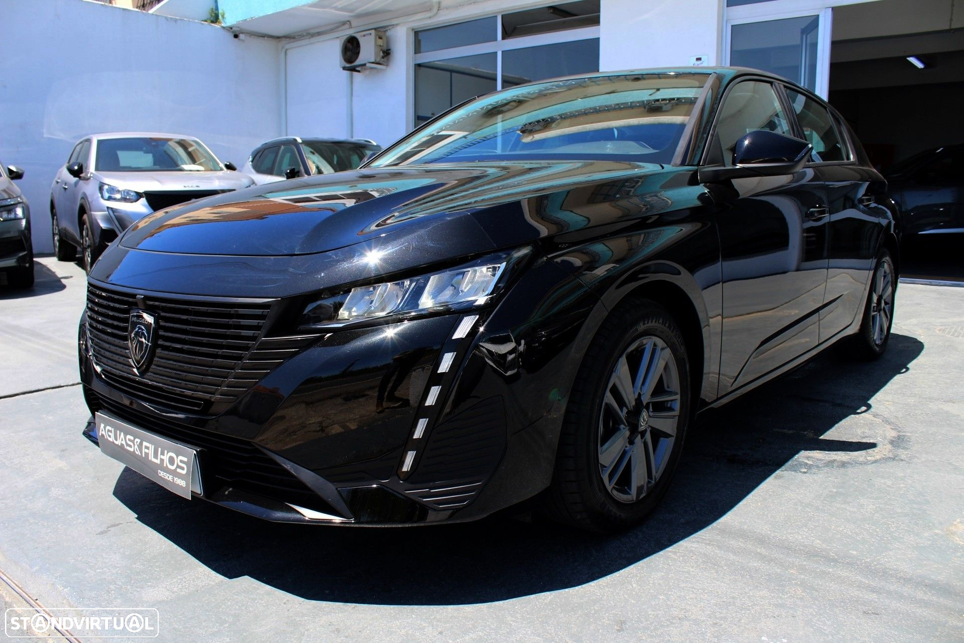 Peugeot 308 1.2 PureTech Active Pack - 3