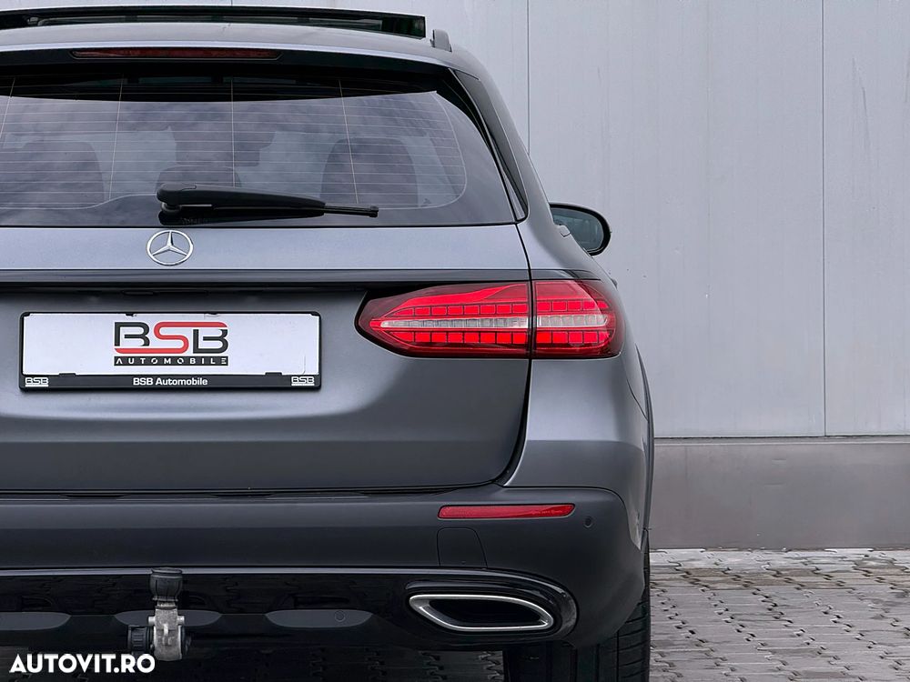 Mercedes-Benz E 450 MHEV 4MATIC Aut. - 40