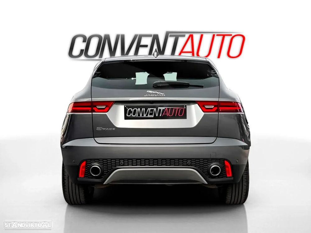 Jaguar E-Pace 2.0 i4D S AWD Aut. - 4