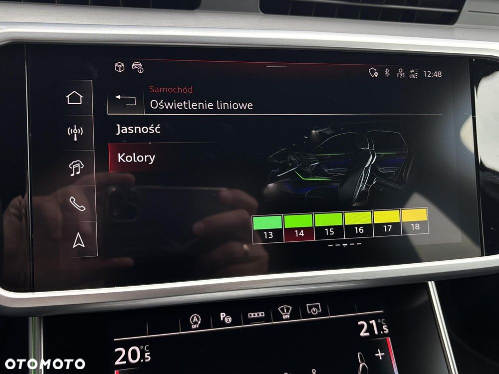 Audi S6 Limousine - 25