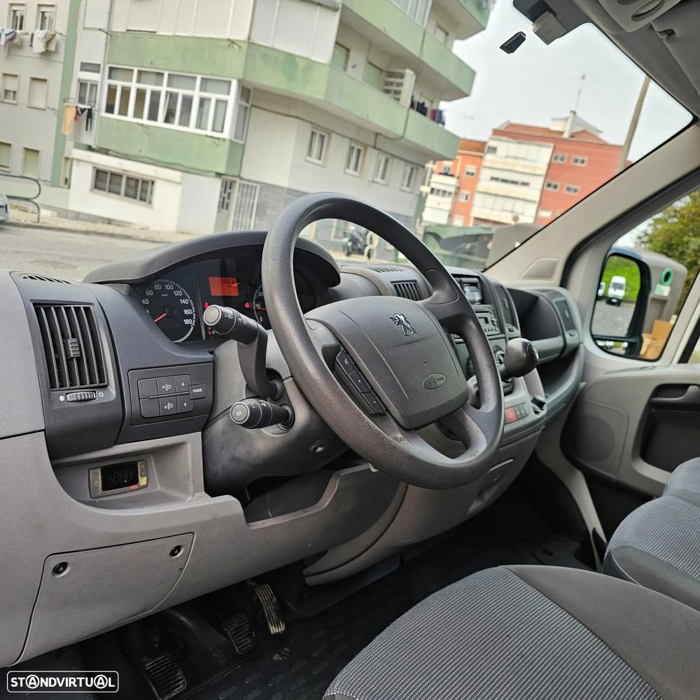 Peugeot Boxer - 44