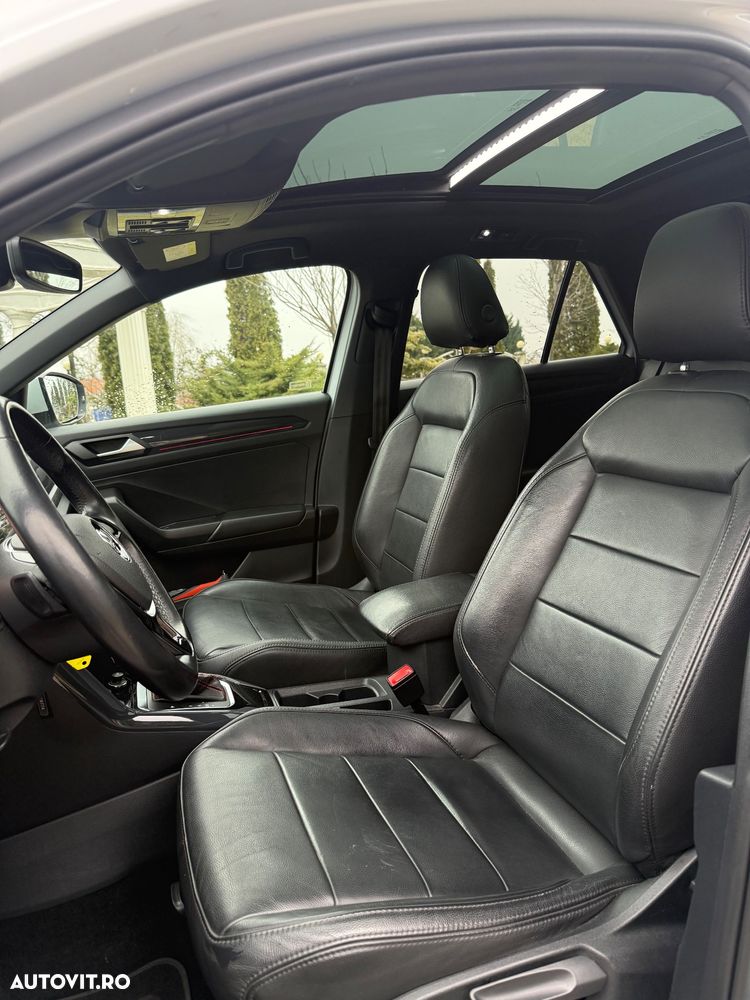 Volkswagen T-Roc 1.5 TSI OPF DSG R-Line - 12