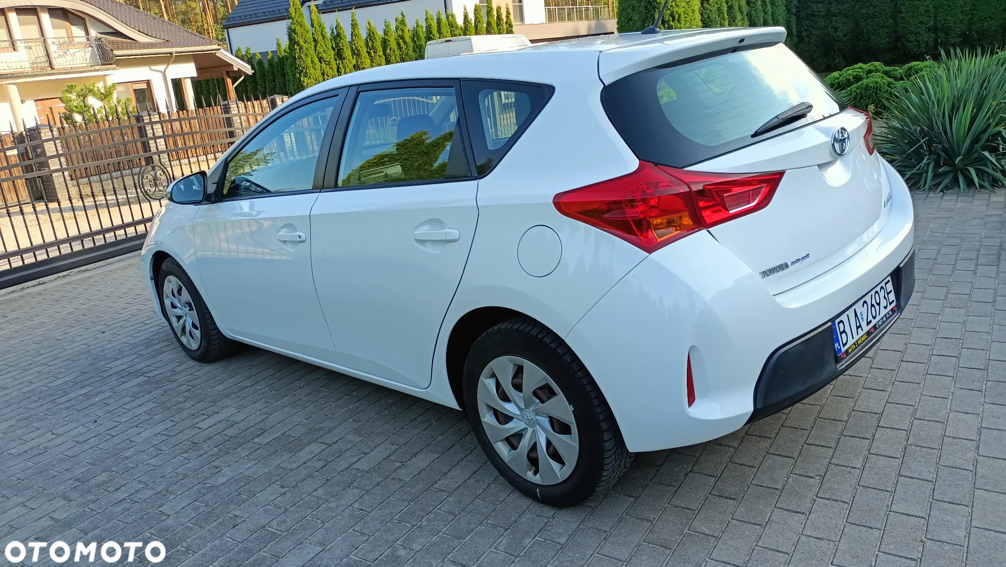 Toyota Auris 1.33 VVT-i Active - 5
