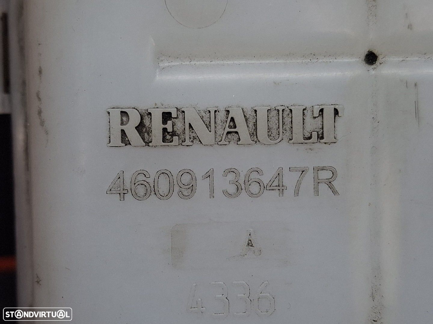 Reservatório Óleo Dos Travões  Fiat Talento Camião De Plataforma/Chass - 3