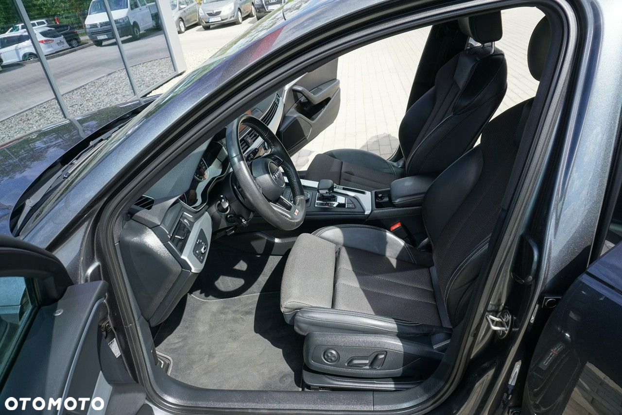 Audi A4 Avant 1.4 TFSI S tronic sport - 11