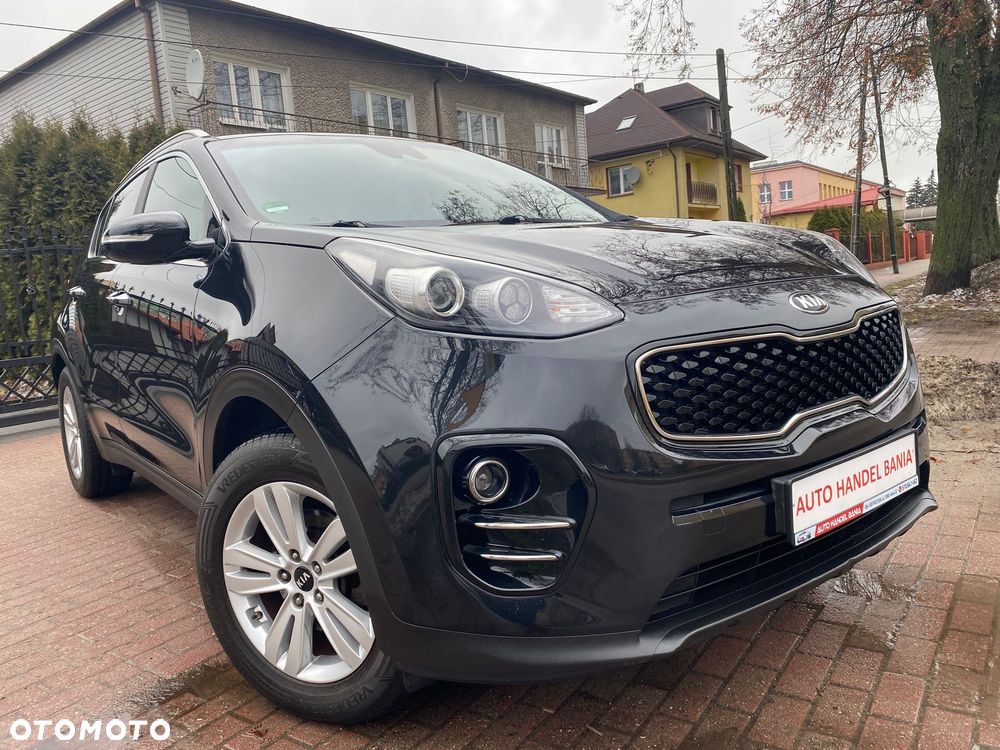 Kia Sportage 1.6 GDI 2WD DREAM-TEAM EDITION - 14