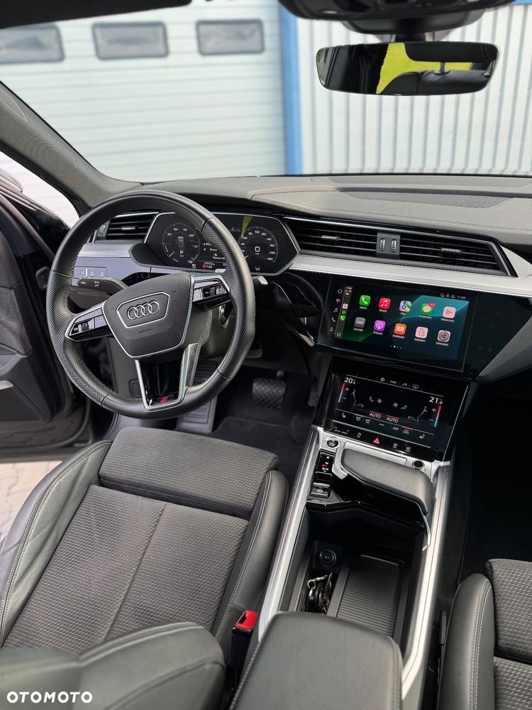 Audi e-tron 50 Quattro S Line - 19