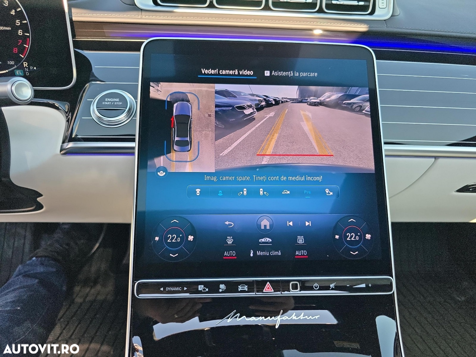 Mercedes-Benz S 580 e 4MATIC Long - 17