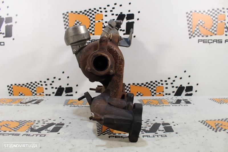 Turbo Seat Ibiza Iii (6L1)  038253014B / Bv39a 0019 / Bv39a0019 - 3