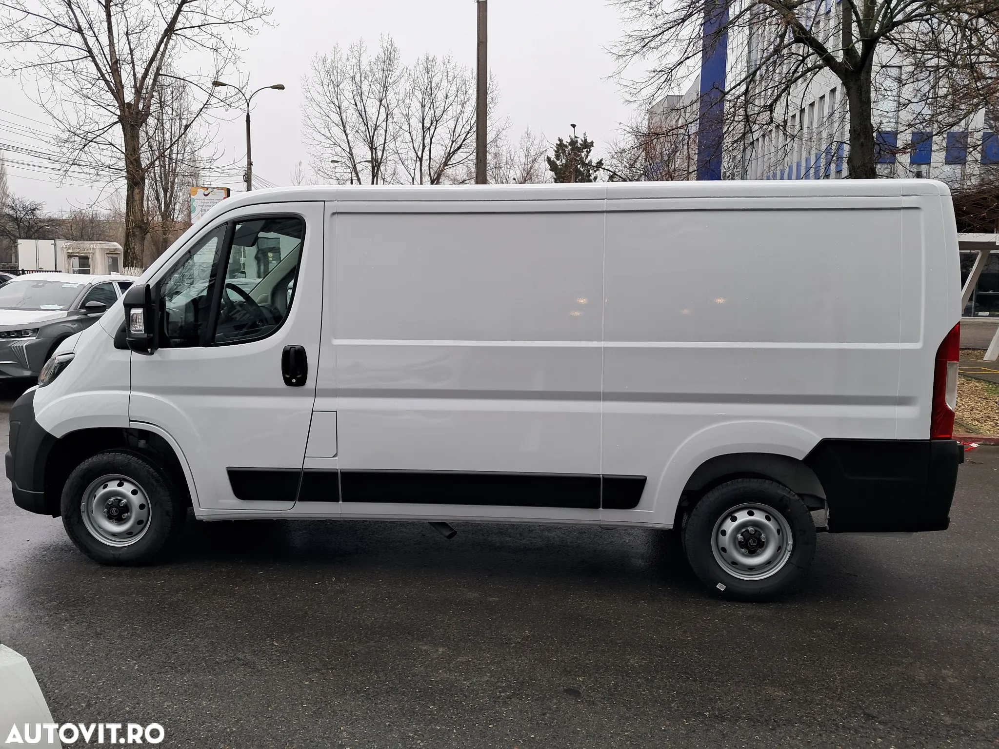 Opel MOVANO VAN L2H1 10 mc - 4