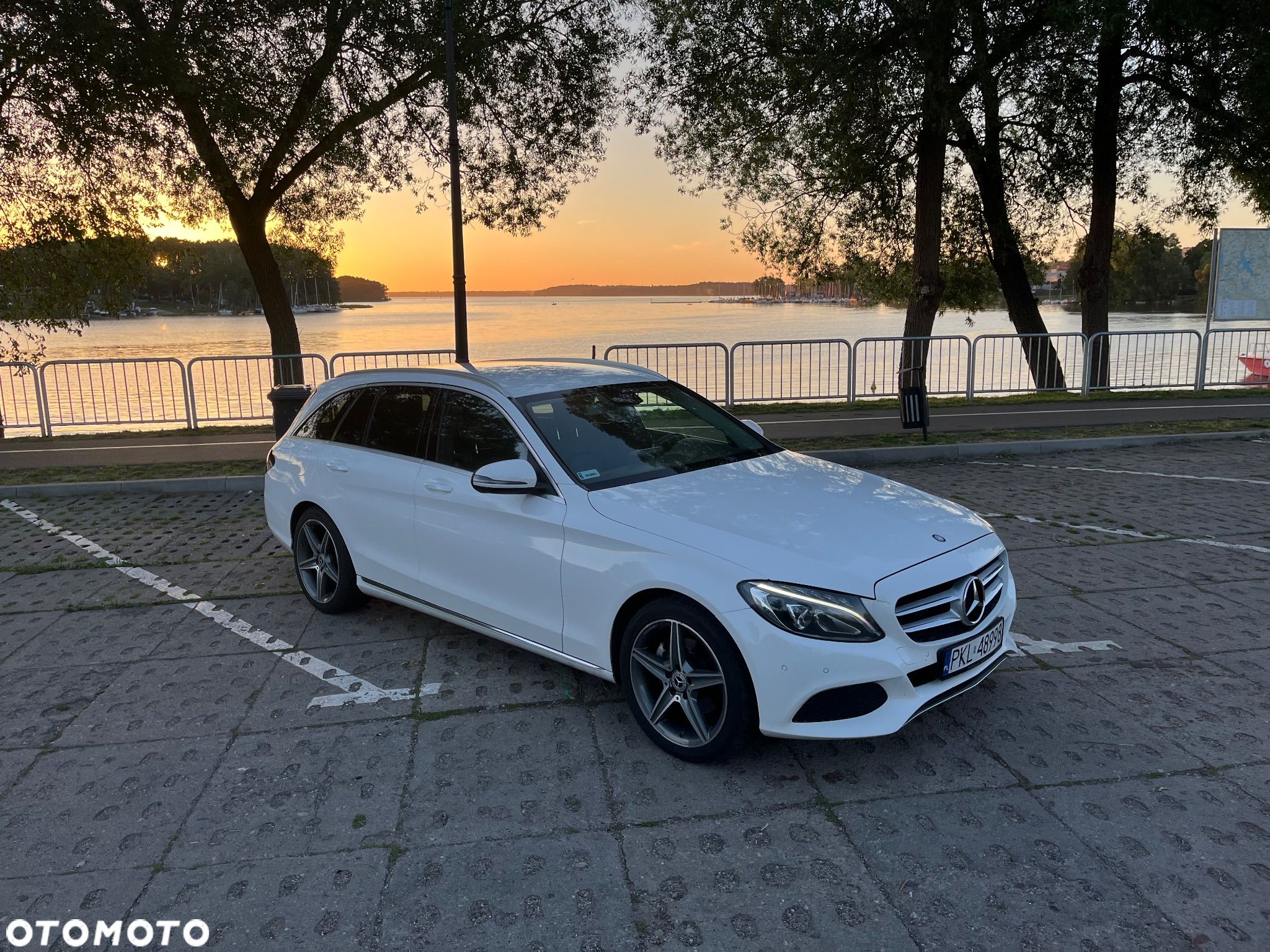 Mercedes-Benz Klasa C - 1