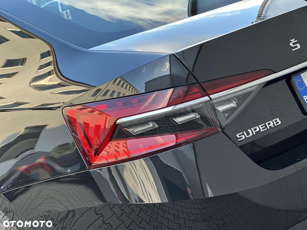 Skoda Superb 2.0 TSI Style DSG - 8