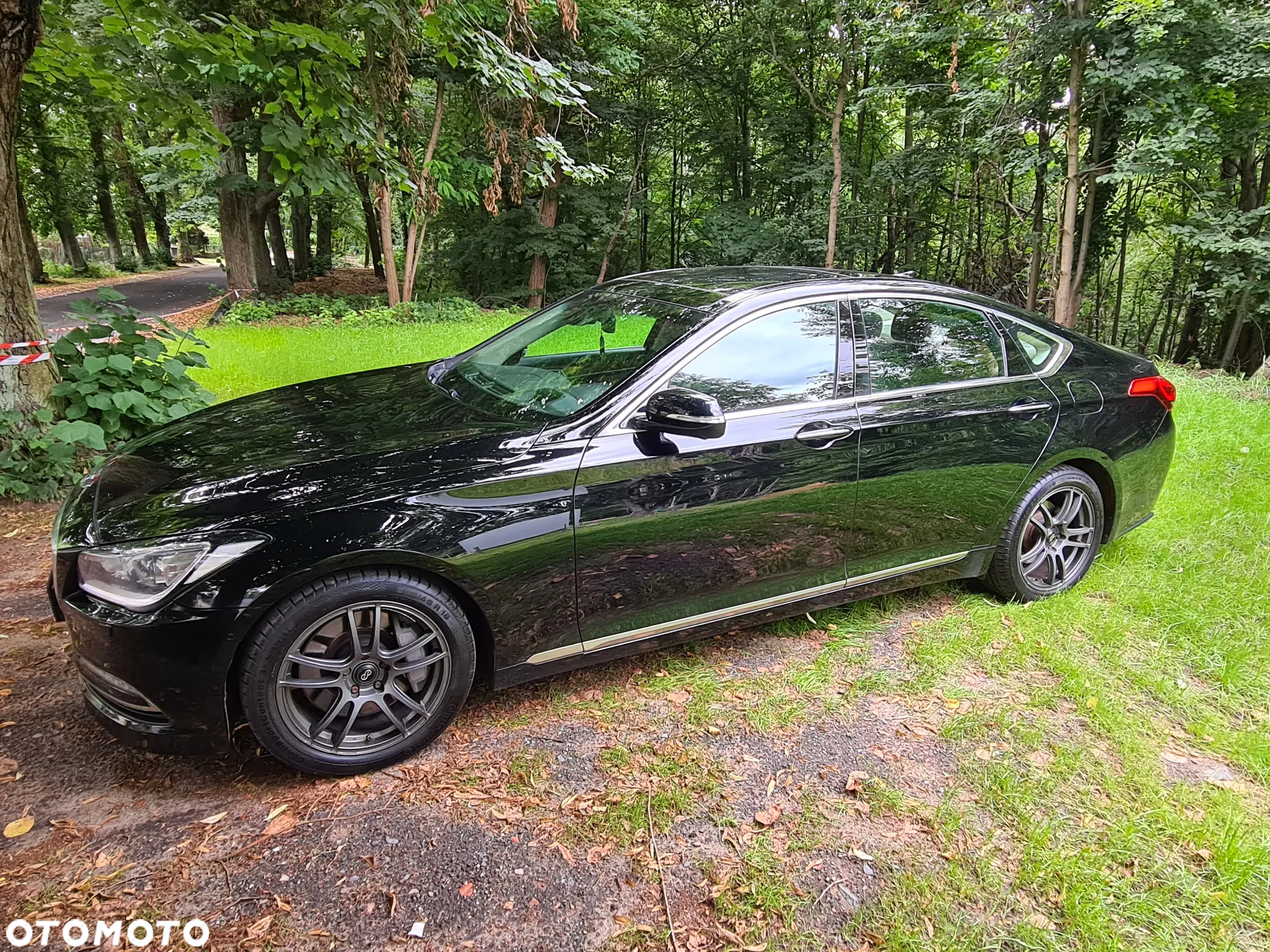 Genesis G80 - 16