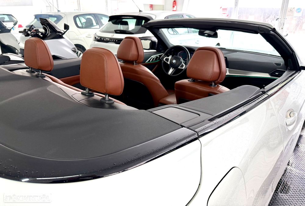 BMW 420 d Sport-Aut. M Sport - 36