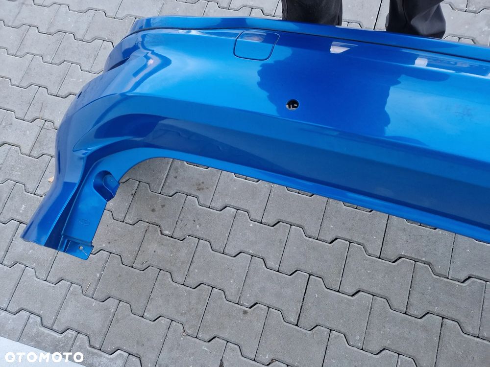 Zderzak Ford Focus mk4 tyl kombi st line - 5