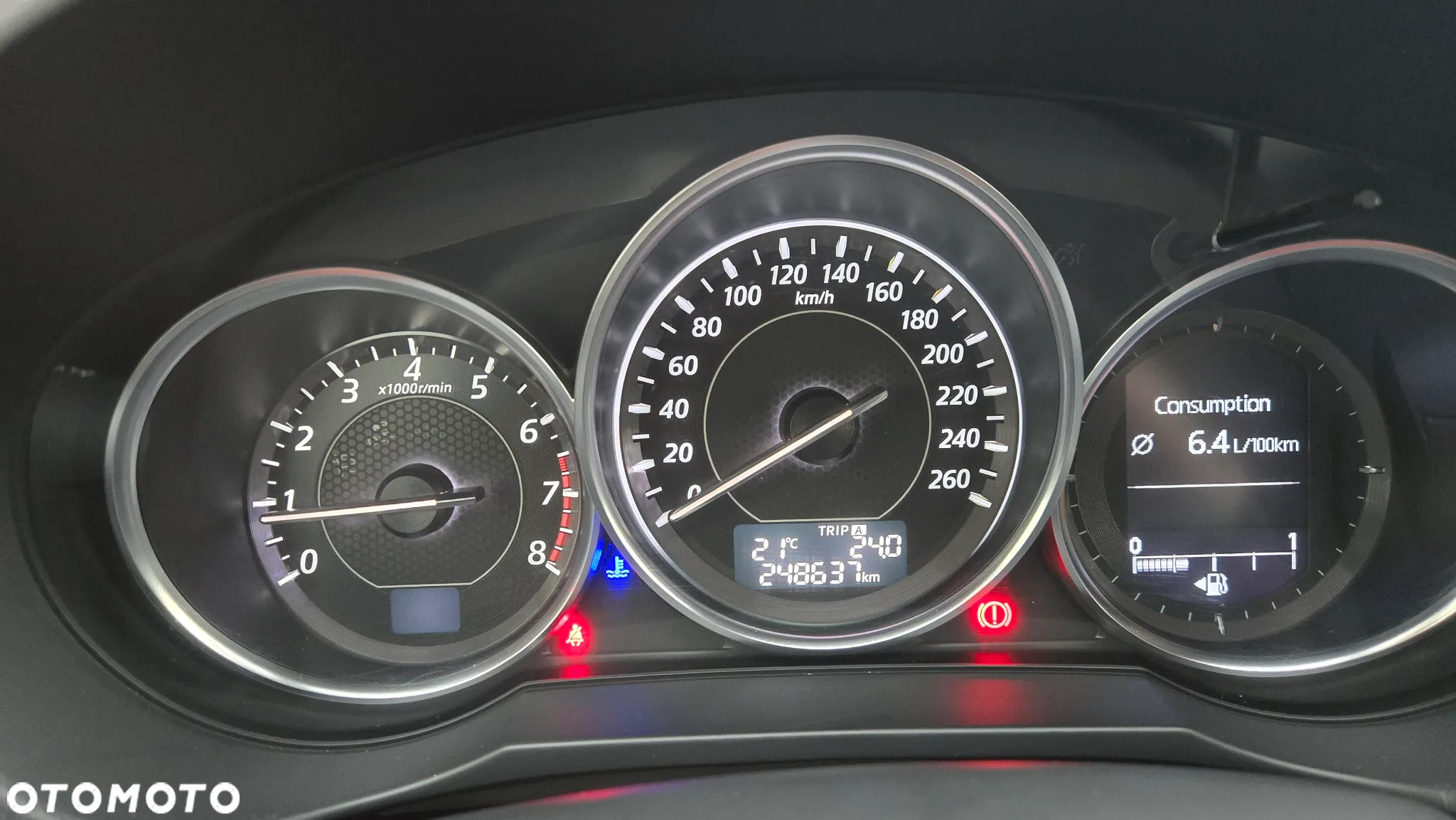 Mazda 6 2.0 Kombi SKYACTIV-G Business-Line - 16