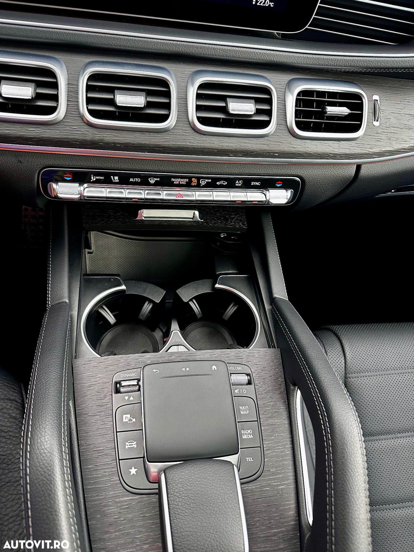 Mercedes-Benz GLS 400 d 4MATIC Aut. - 23