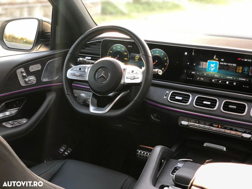 Mercedes-Benz GLE - 5