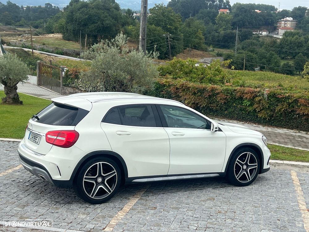 Mercedes-Benz GLA 200 (CDI) d AMG Line - 9