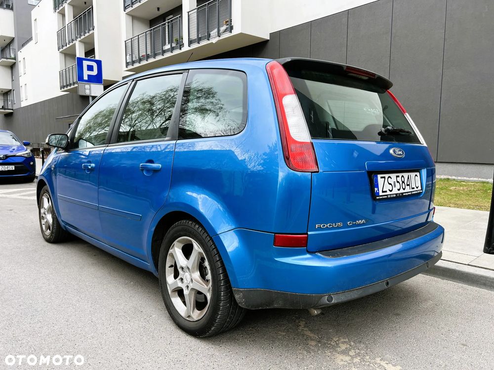 Ford C-MAX - 4