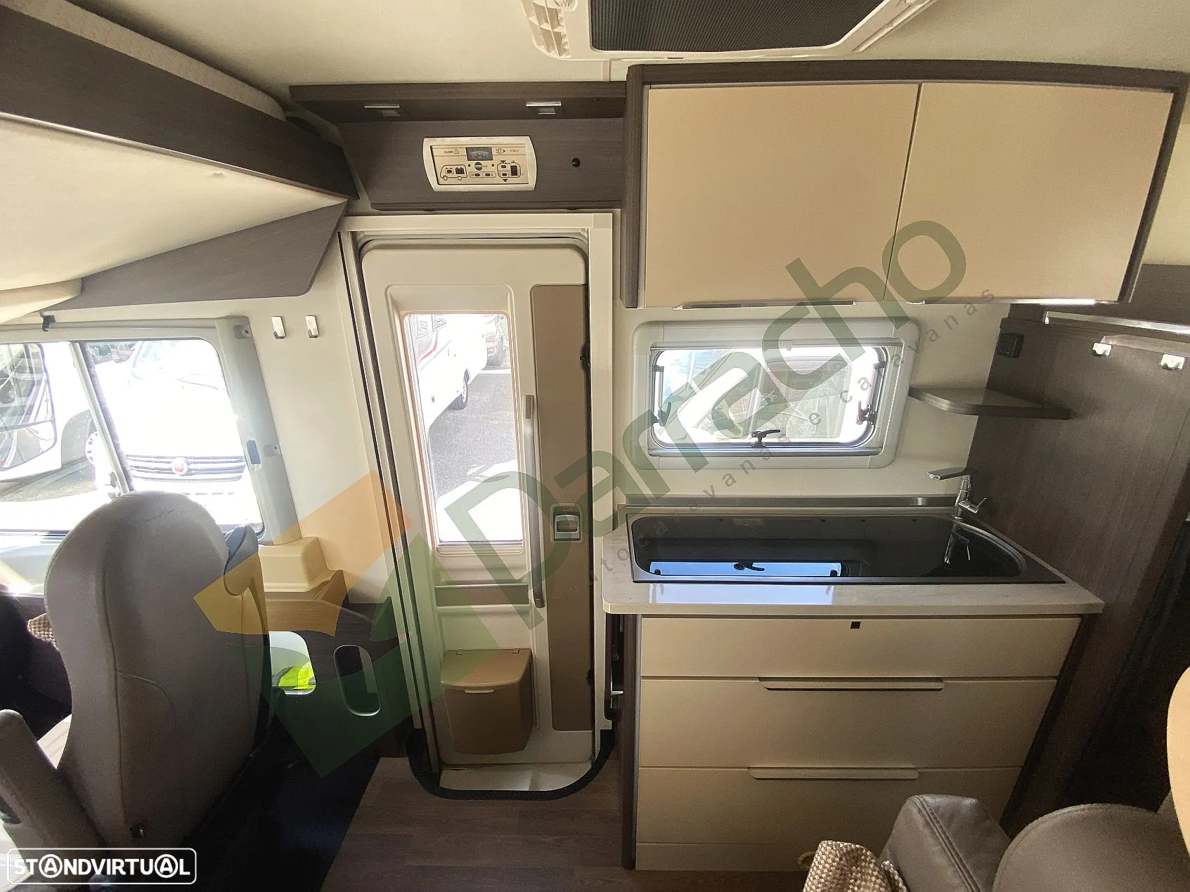 Burstner Viseo I690 REF.U50 - 12