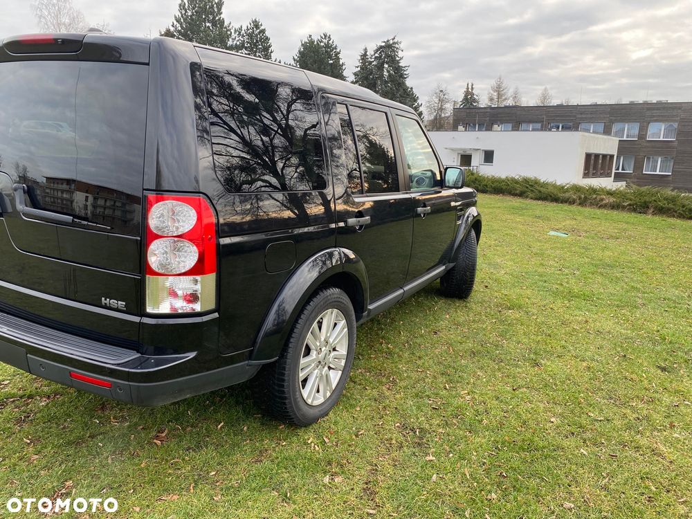 Land Rover Discovery IV 5.0 V8 HSE - 3