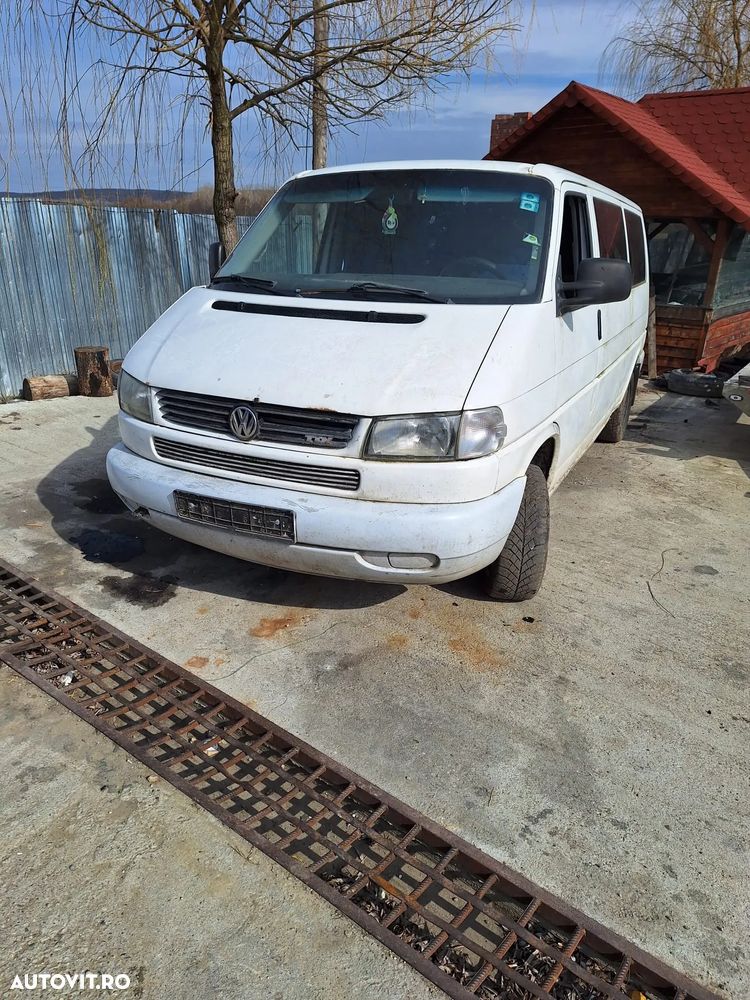 T4 2.5 ACV motor cutie viteze injectoare turbina caroserie - 1