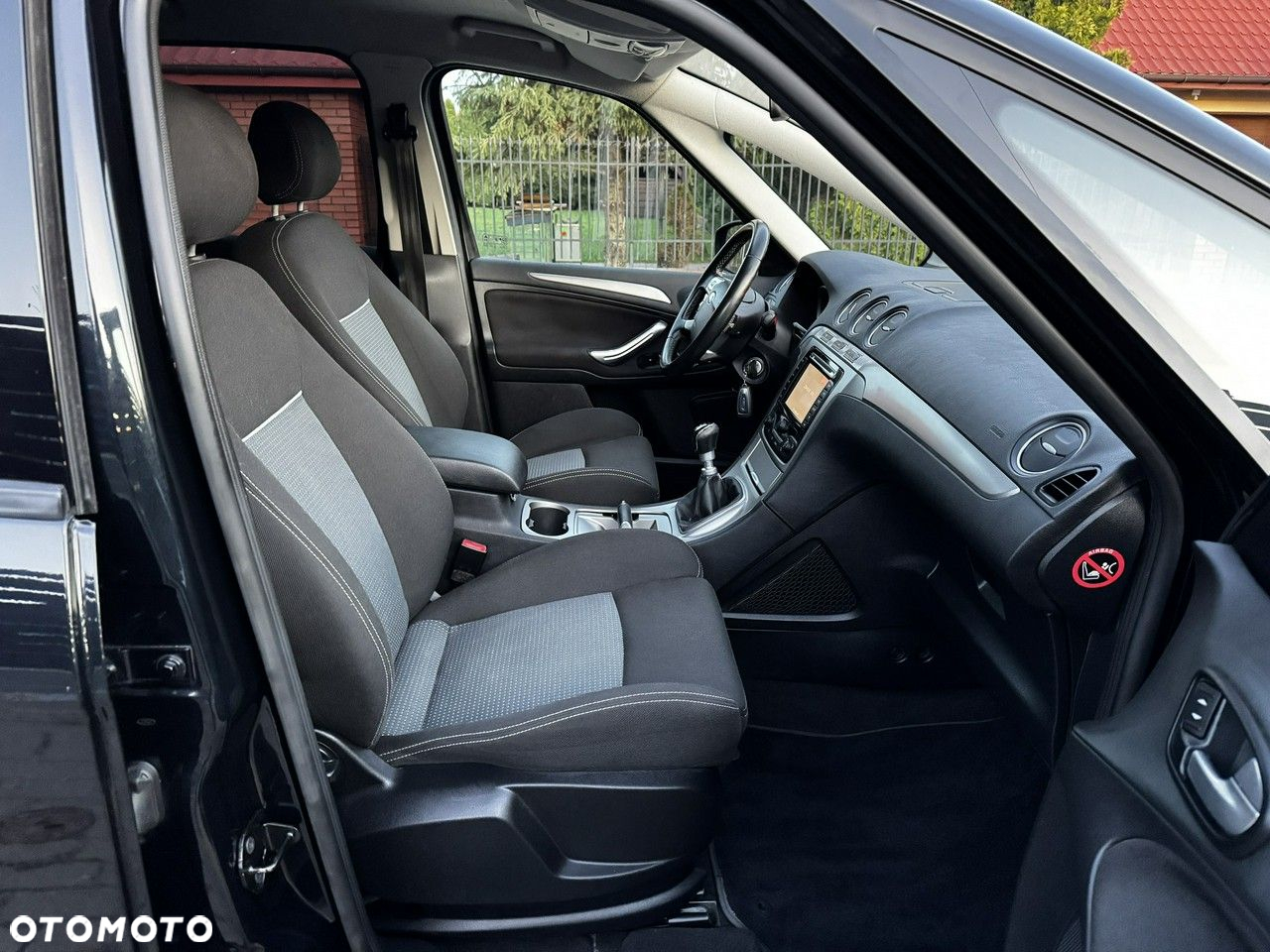 Ford S-Max - 26