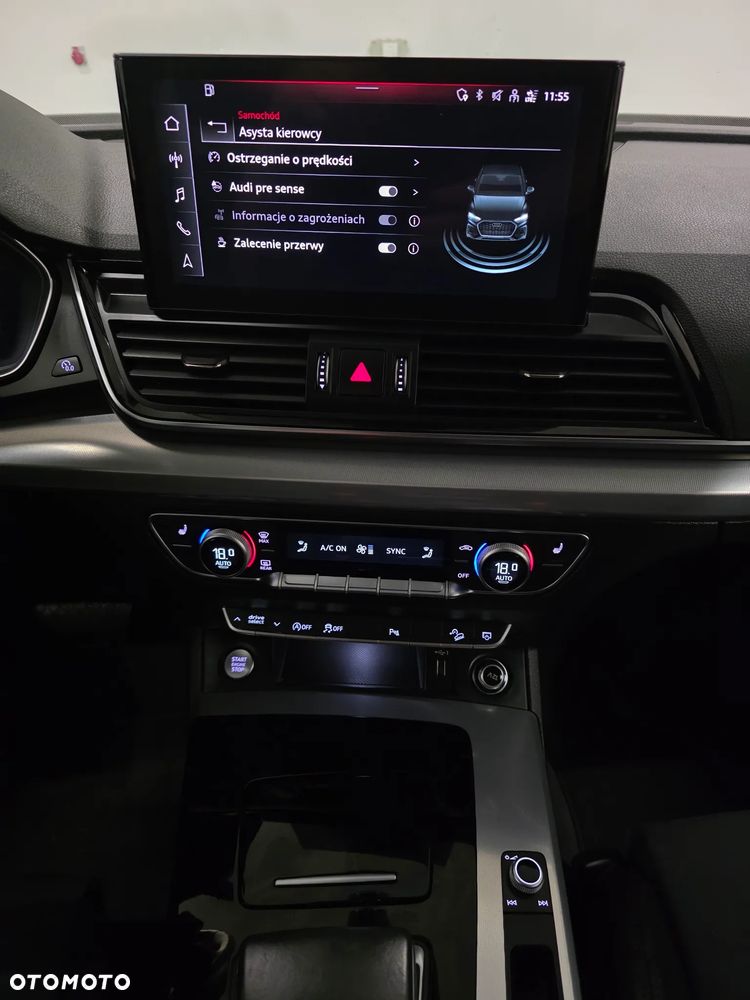 Audi Q5 40 TDI mHEV Quattro S tronic - 11