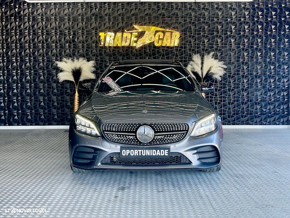 Mercedes-Benz C 220 d Station 9G-TRONIC AMG Line - 30
