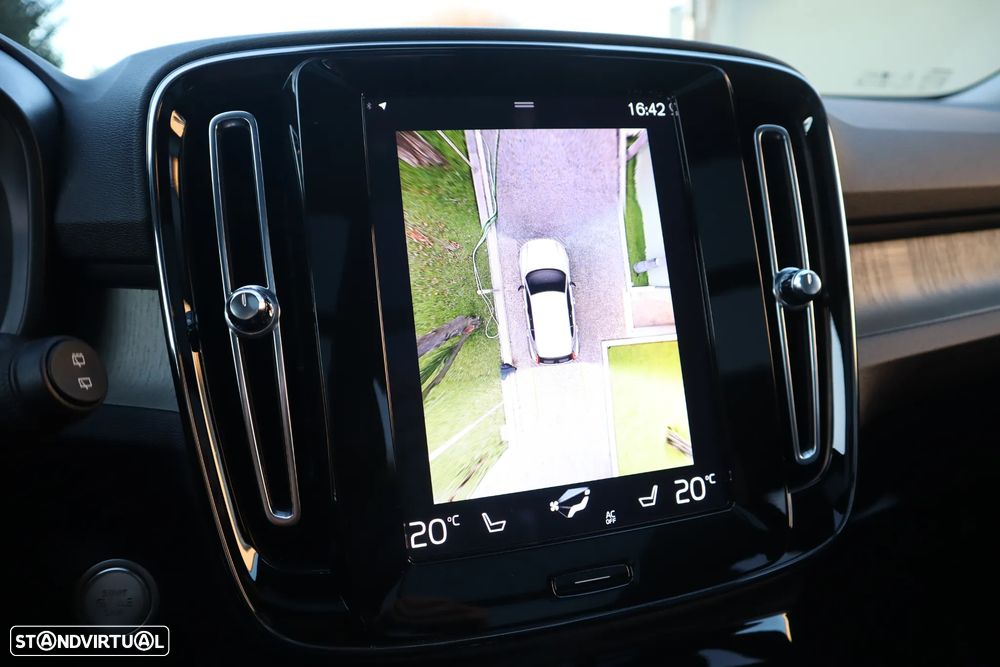 Volvo XC 40 1.5 T5 PHEV Inscription - 50