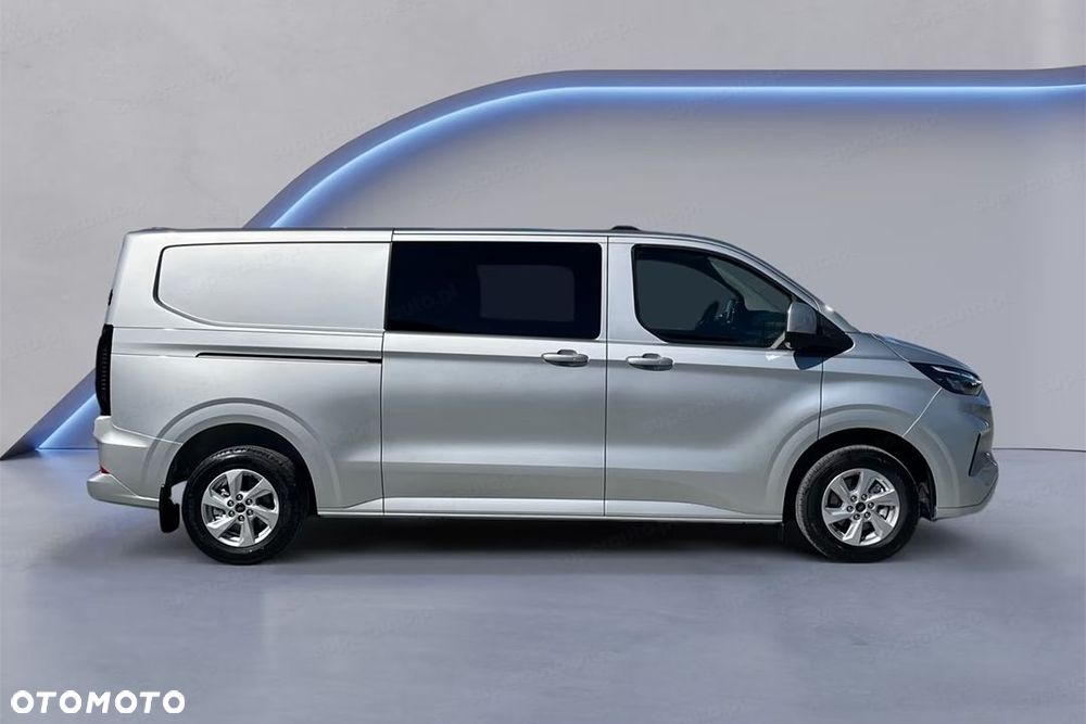 Ford Transit Custom 320 L2H1 Limited Zabudowa Brygadowa A8 2.0 170KM - 3