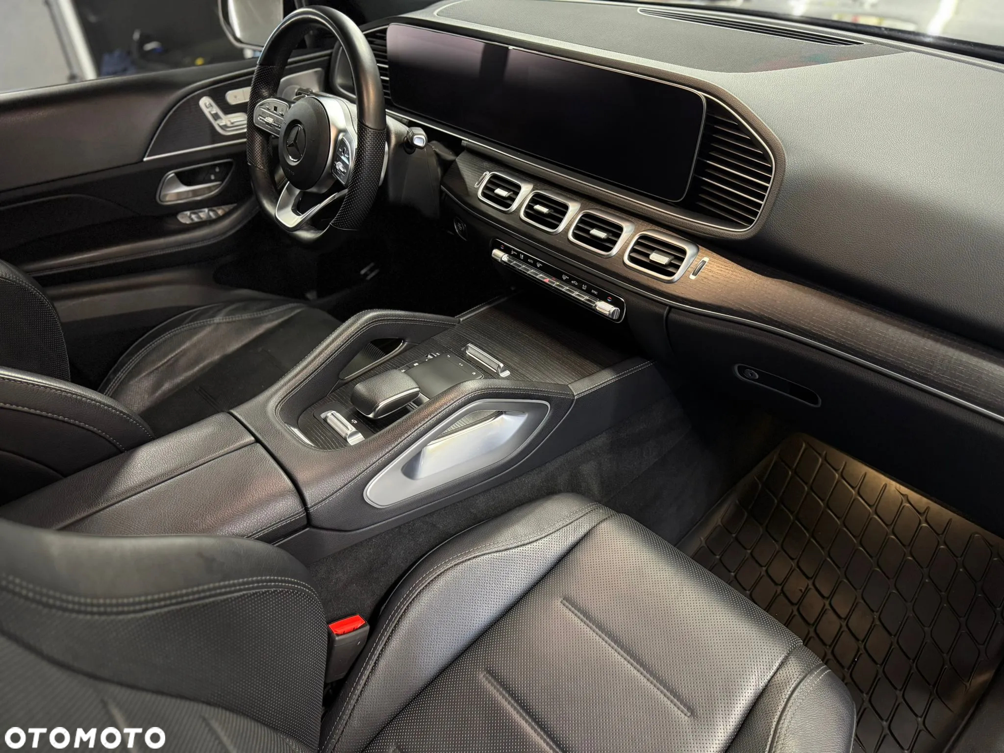 Mercedes-Benz GLE 400 d 4-Matic - 9