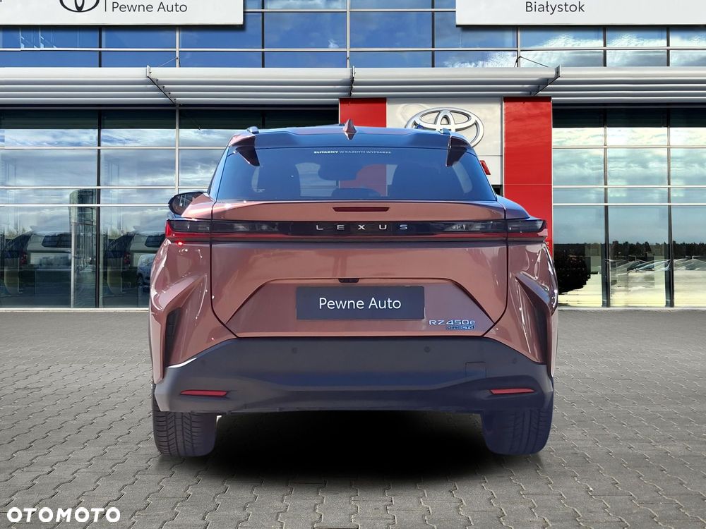 Lexus RZ 450e Prestige DIRECT4 - 4