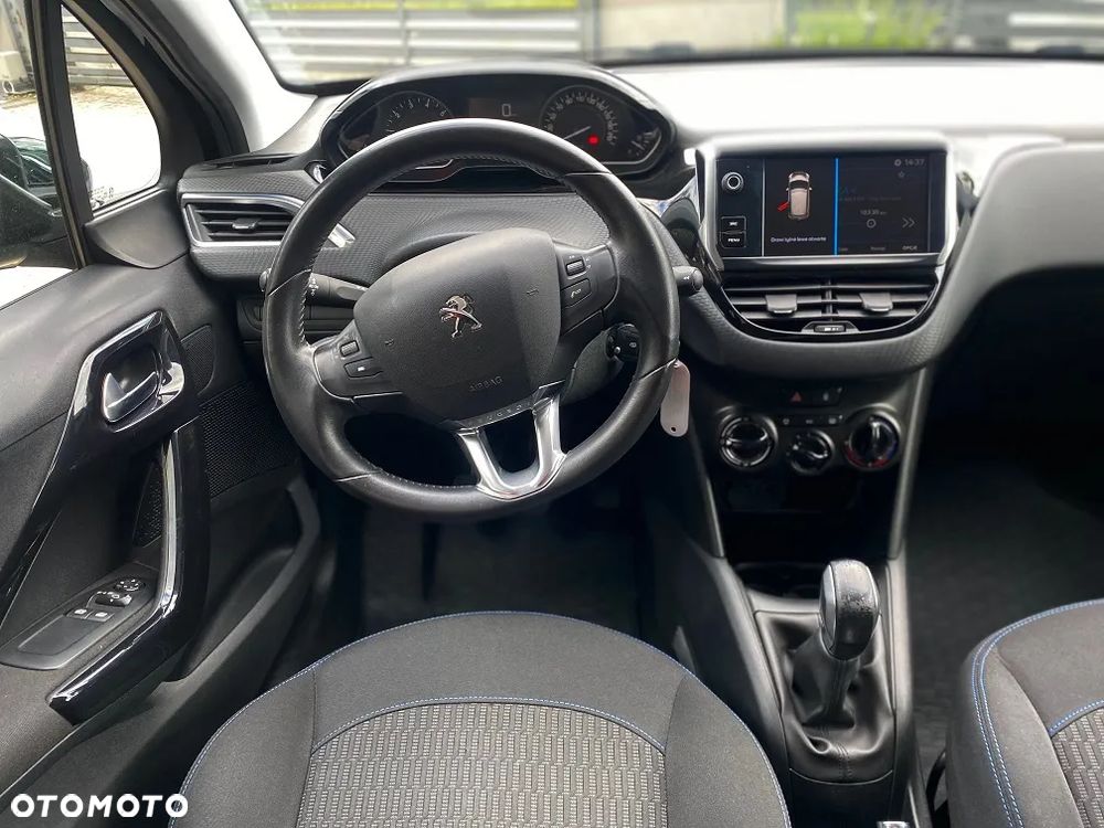 Peugeot 208 82 VTI Active - 8