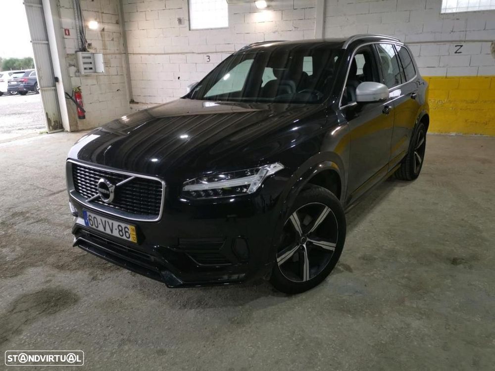 Volvo XC 90 2.0 D4 R-Design - 1