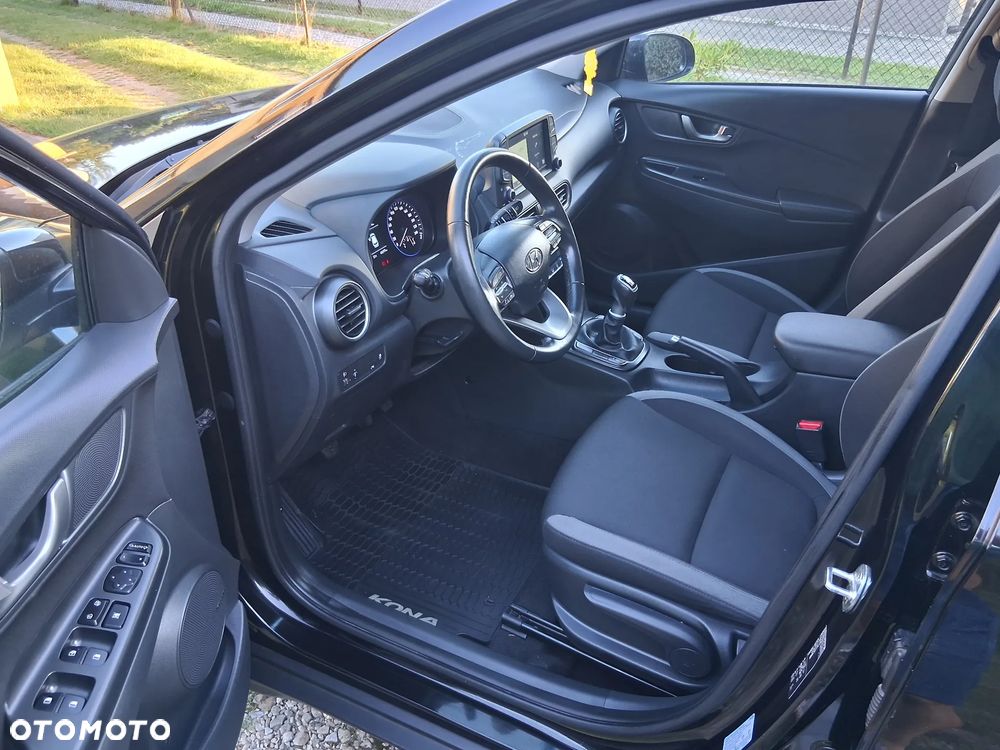 Hyundai Kona - 10