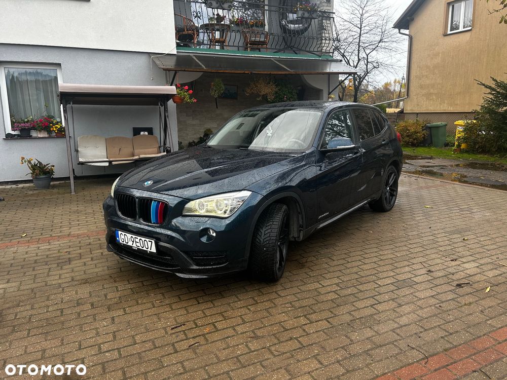 BMW X1 - 3