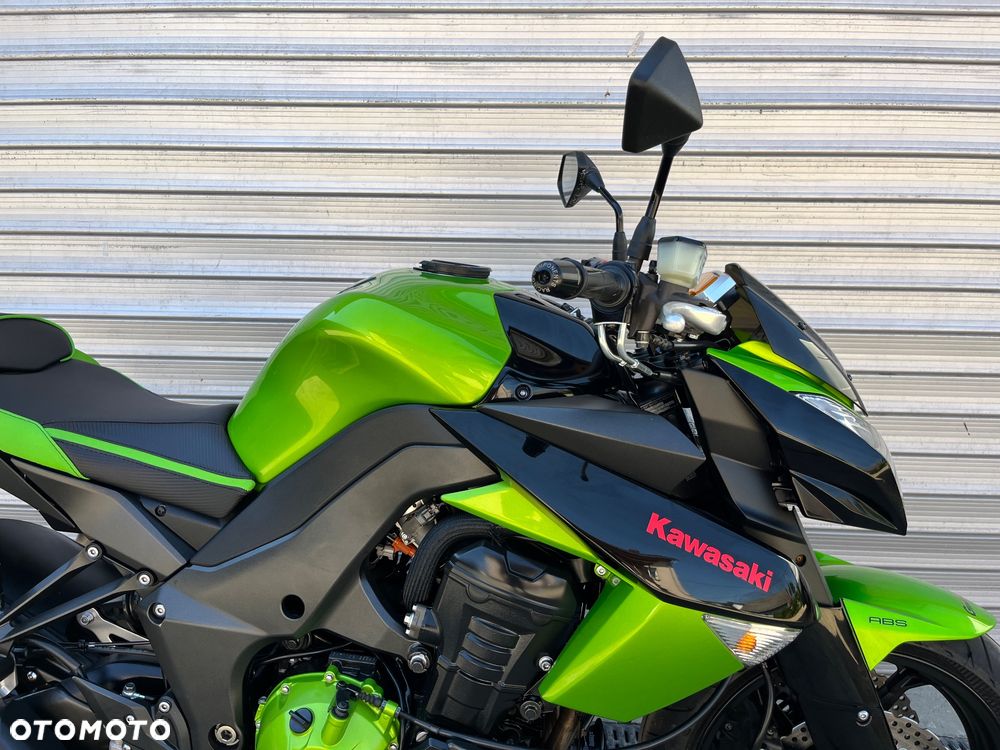 Kawasaki Z - 18