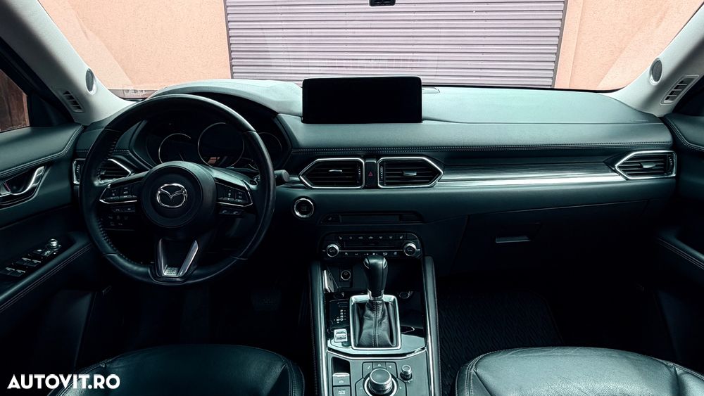 Mazda CX-5 G194 AT Revolution Top - 7
